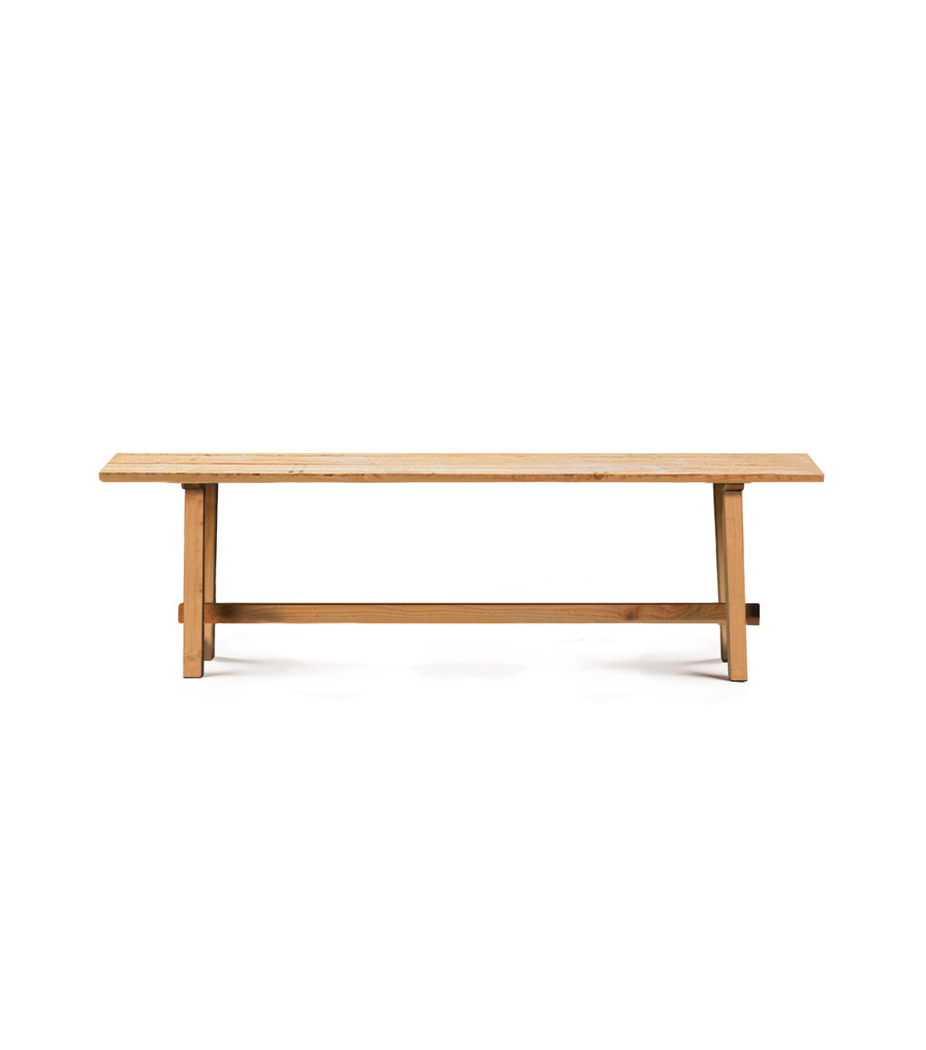 banc d'extérieur bois made in france