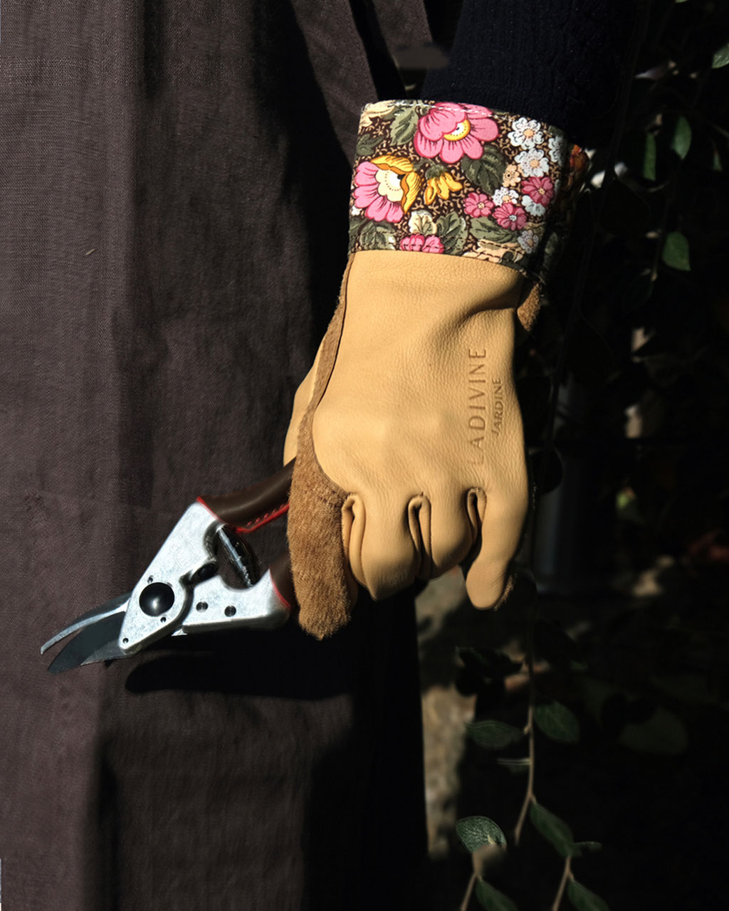 gants de jardinage made in france