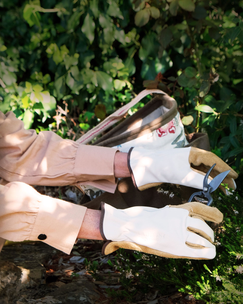 gants de jardinage made in france