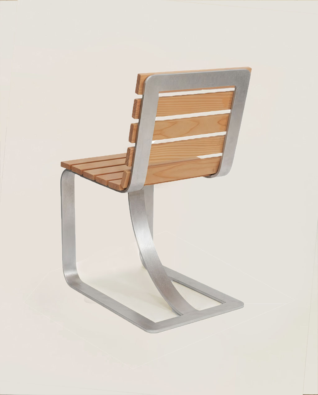 fauteuil d'extérieur bois made in france