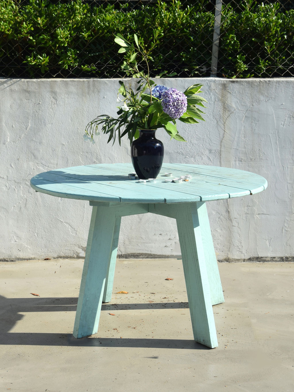 table d'extérieur bois made in france