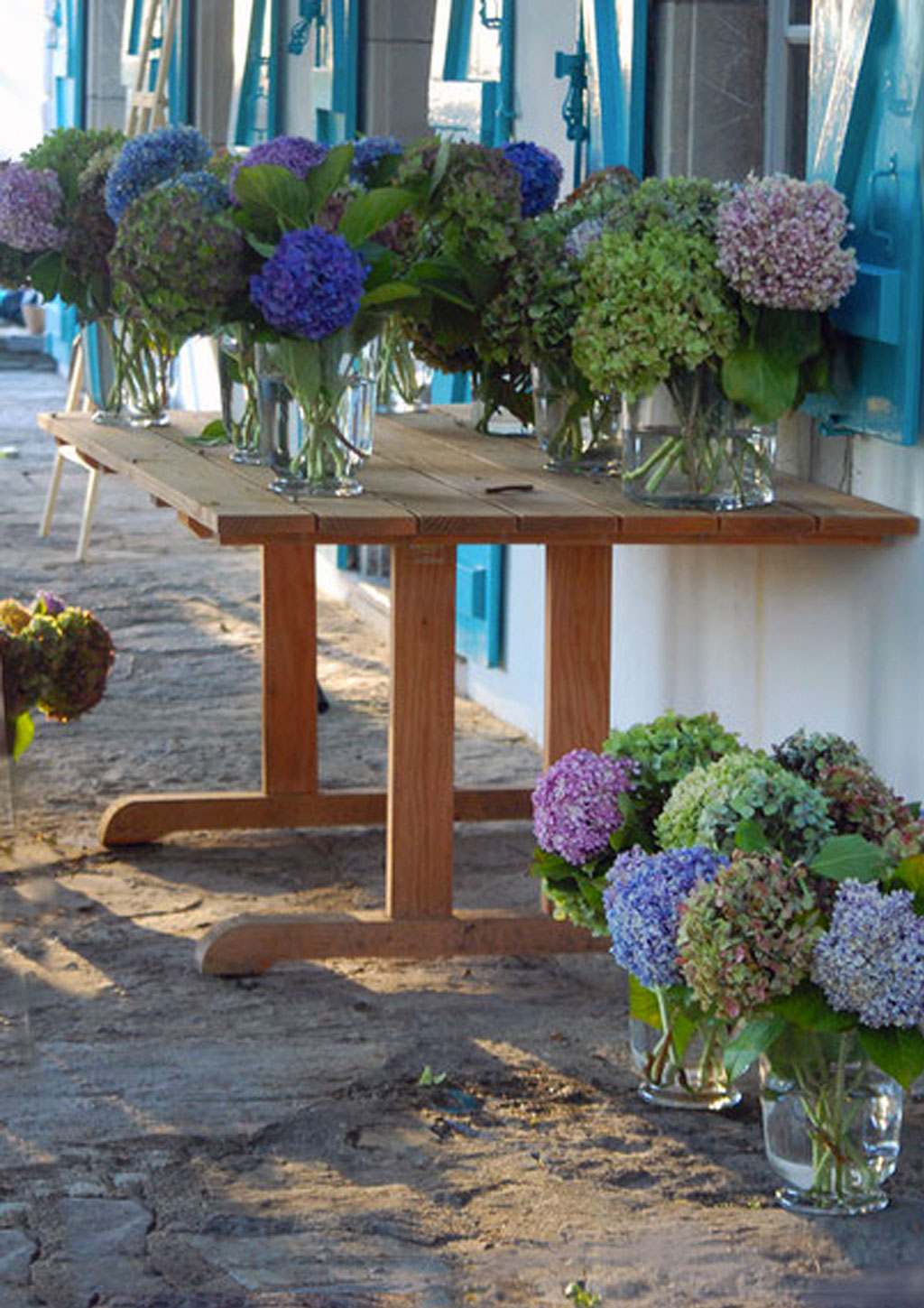 table d'extérieur bois made in france
