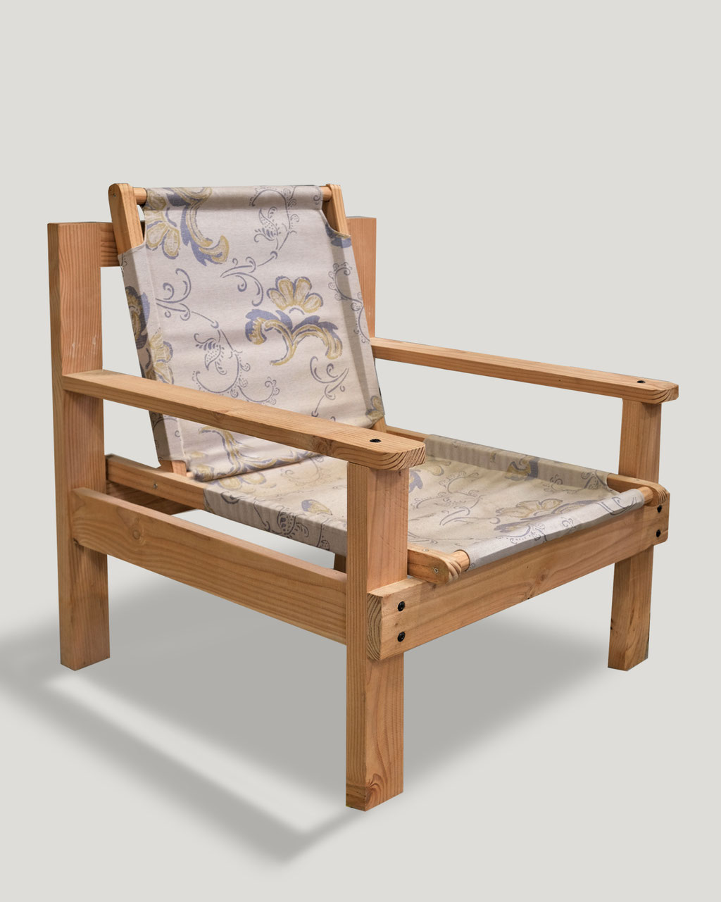 fauteuil d'extérieur bois made in france