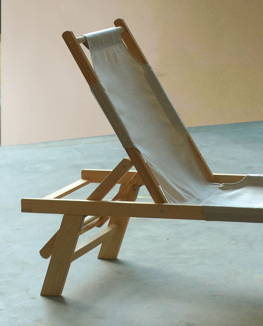 chaise longue transat made in france