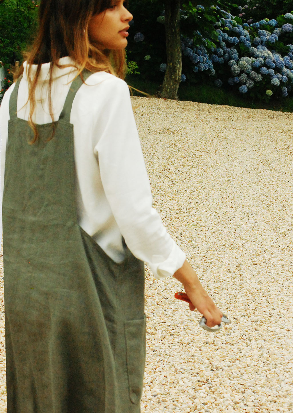 tablier de jardinage made in france