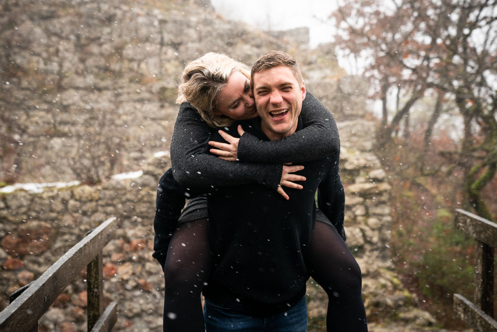 Hochzeit Fotograf Rheinfall