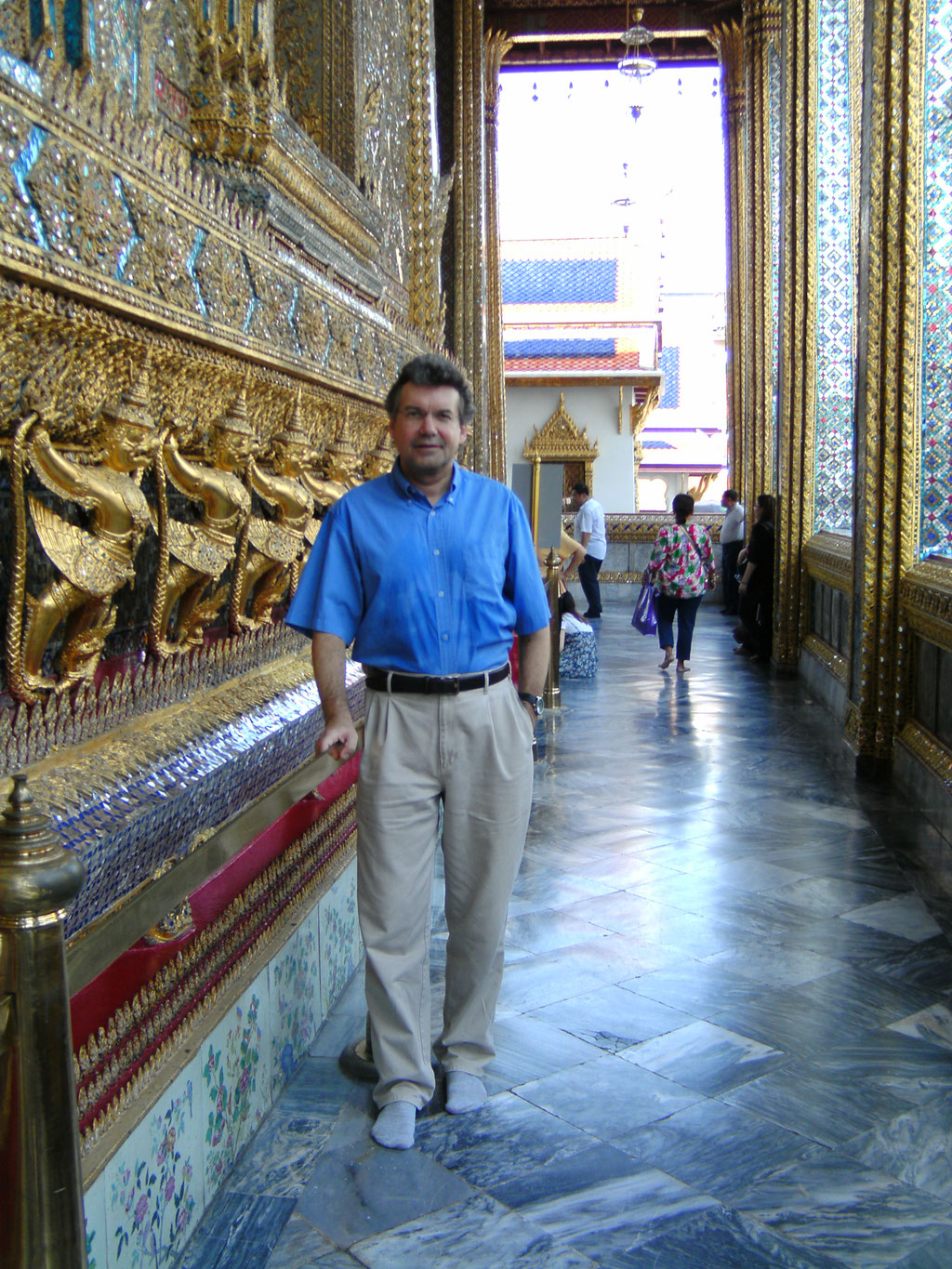 Bangkok, Wat Phra Kaeo