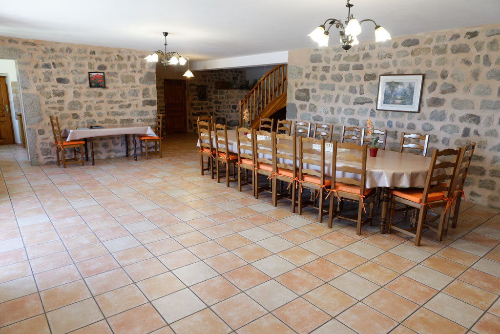 Salle à manger