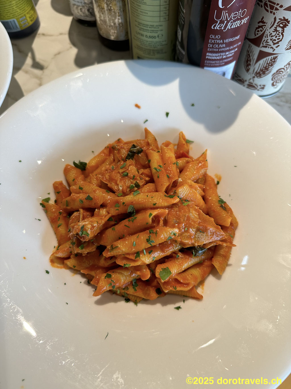 DAILY PASTA SPECIAL