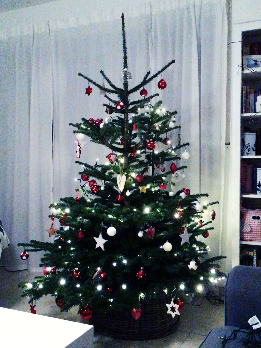 Der Weihnachtsbaum Officemanagement Virtuelle Assistenz Blog Produkttests