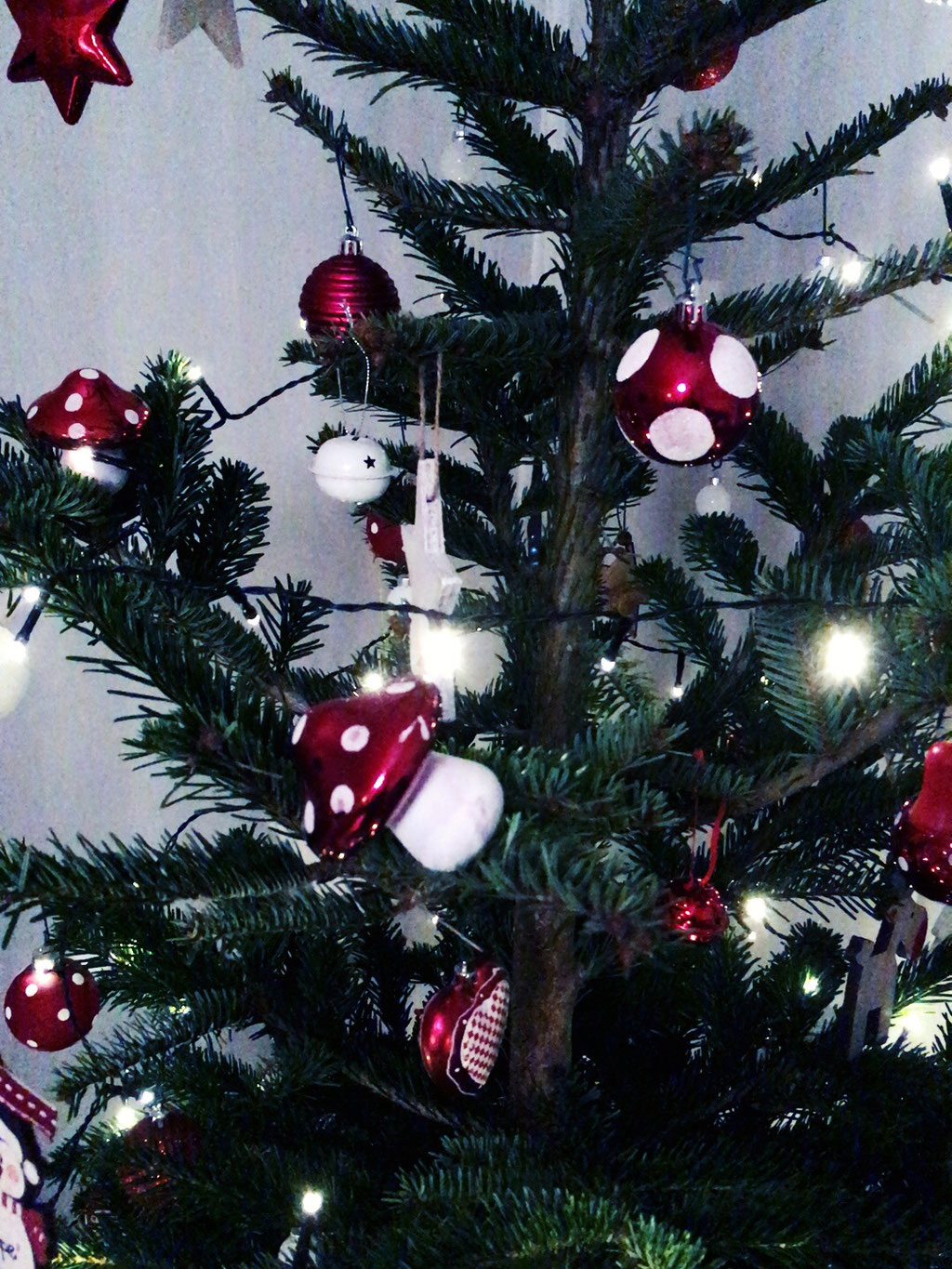 Der Weihnachtsbaum Officemanagement Virtuelle Assistenz Blog Produkttests