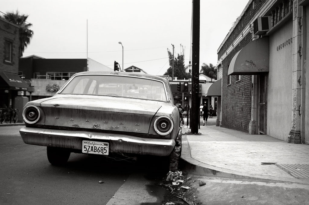 FORD FALCON