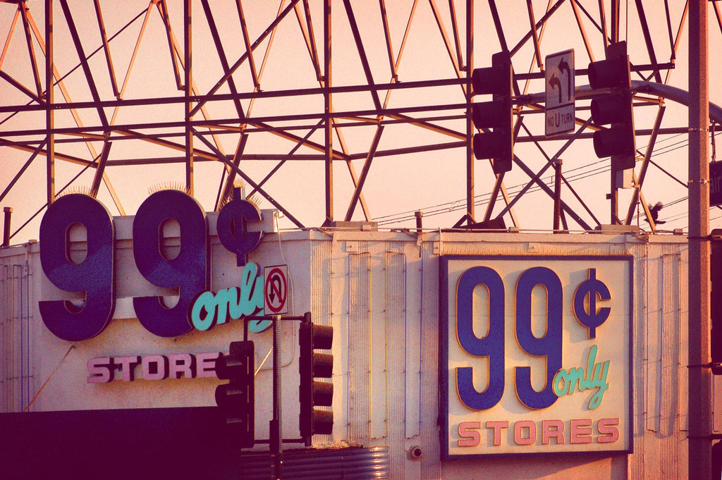 99 CENTS ONLY STORE