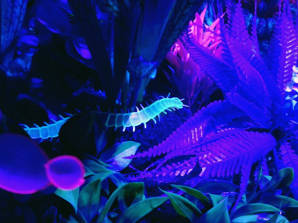 Avatar Pandora Diorama