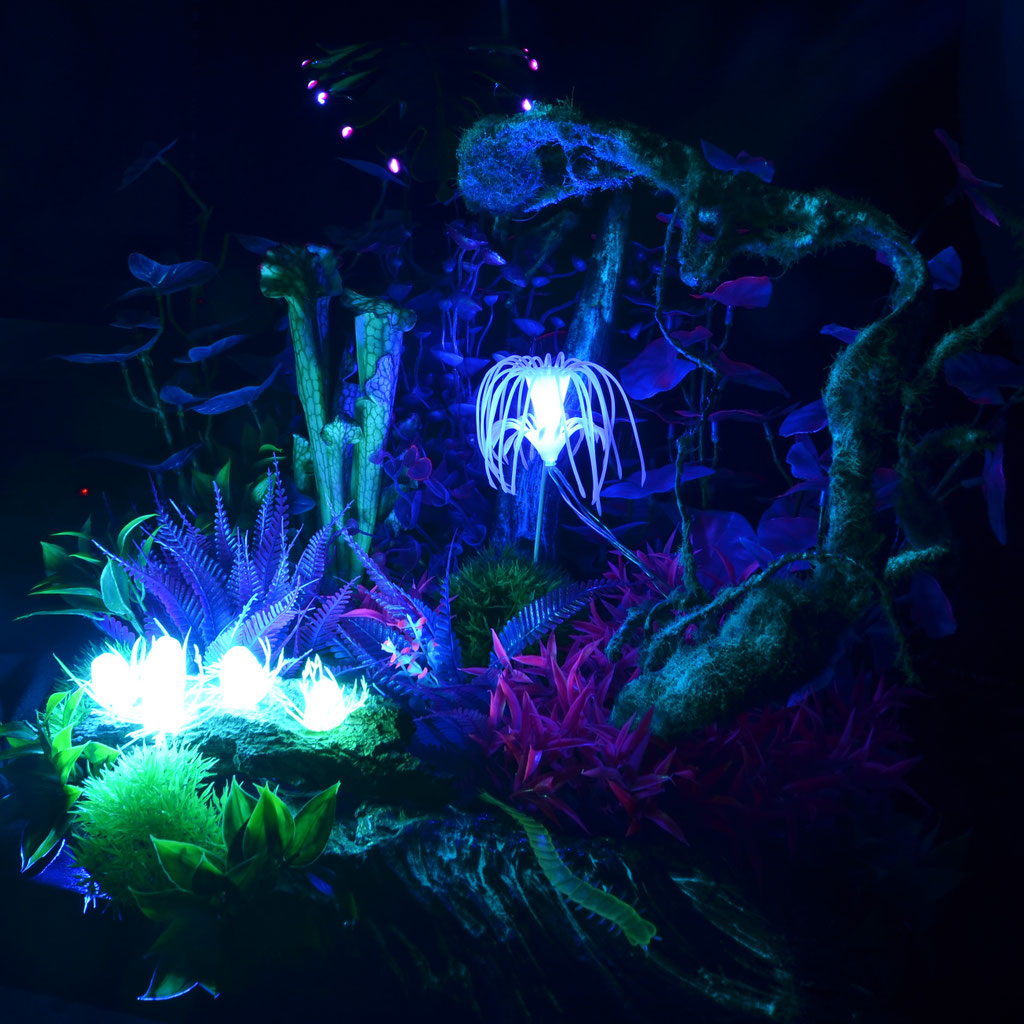 Avatar Pandora Diorama