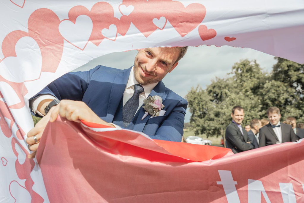 Hochzeit auf Dallmanns Deele Herford