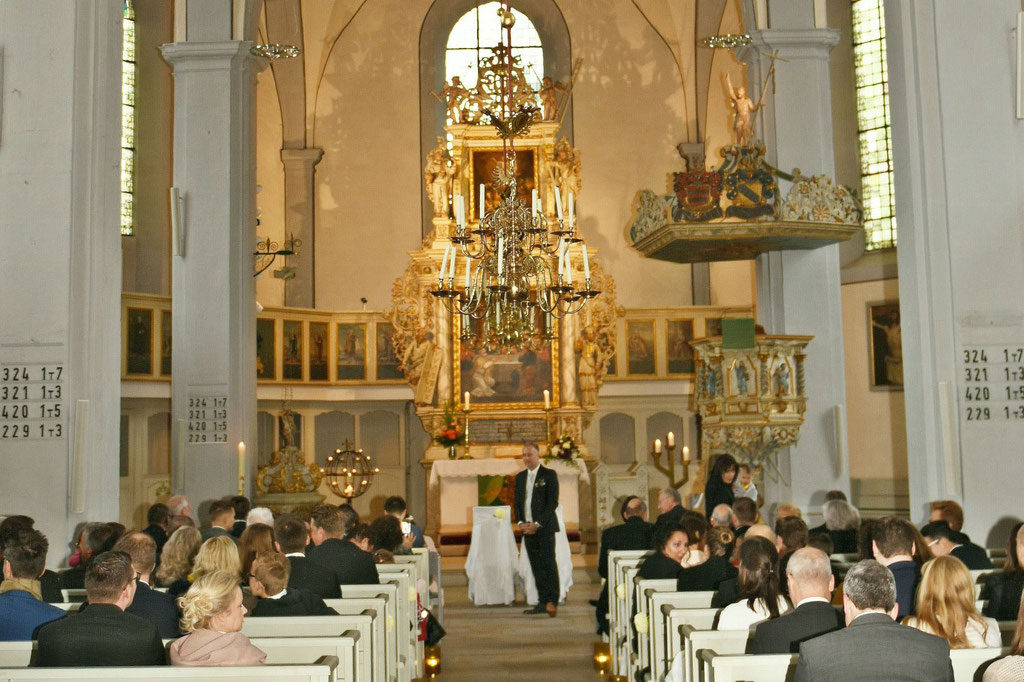St. Petri Kirche Melle