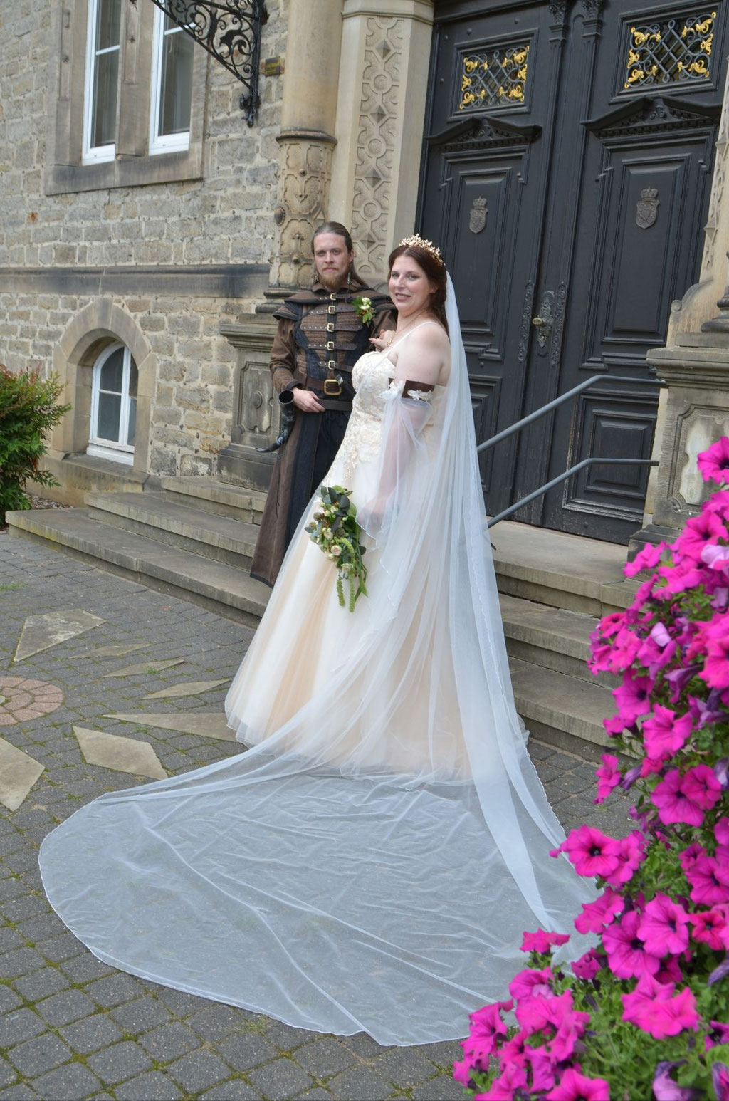 heiraten auf Schloss Bückeburg