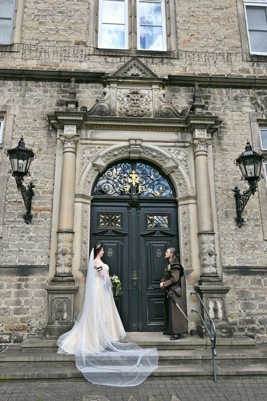 heiraten auf Schloss Bückeburg