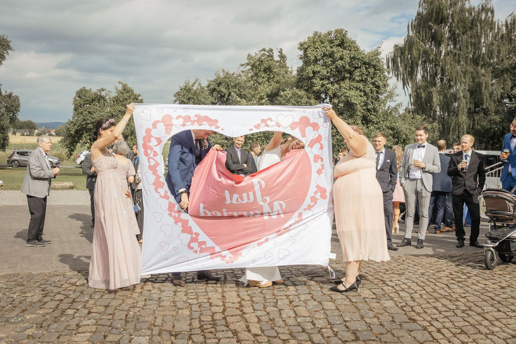 Hochzeit auf Dallmanns Deele Herford