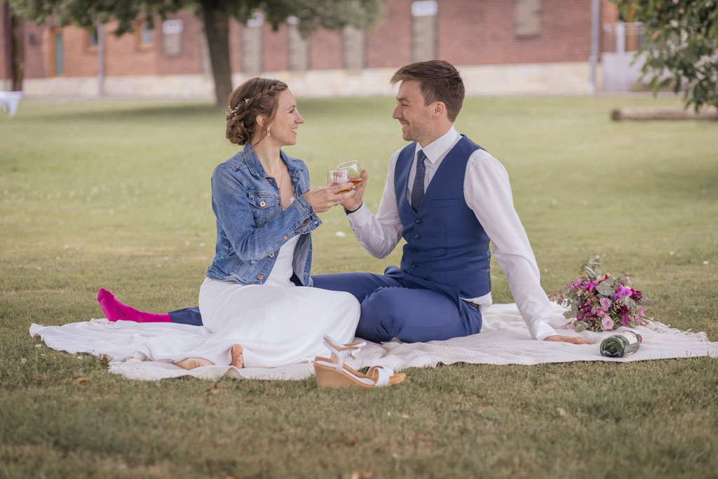 Fotograf für Hochzeit Dallmanns Deele Herford