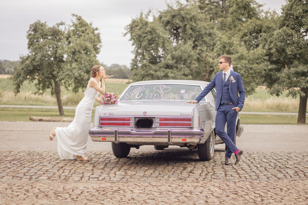 Hochzeit auf Dallmanns Deele