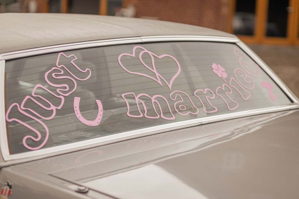 Hochzeit im Rathaus Herford