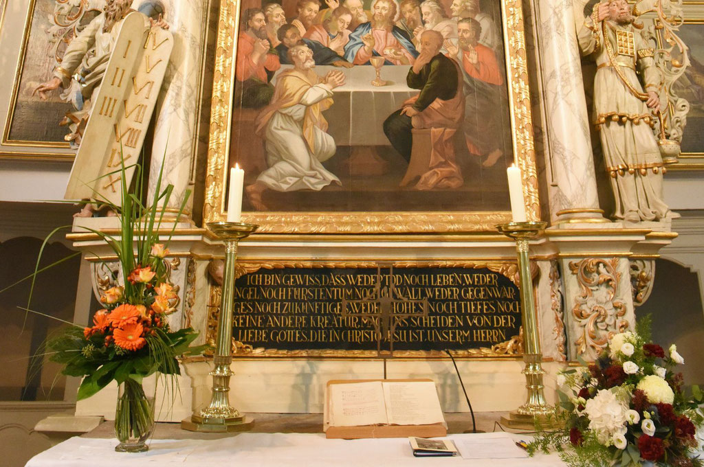 Heiraten in der Kirche