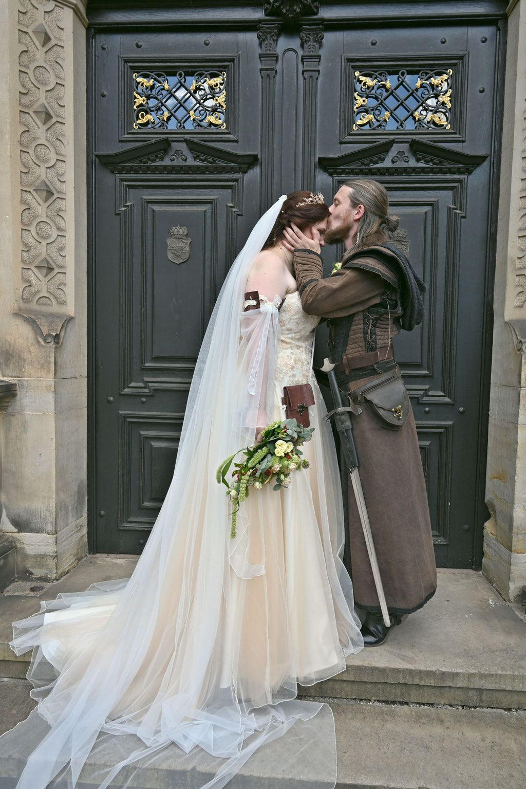 heiraten auf Schloss Bückeburg