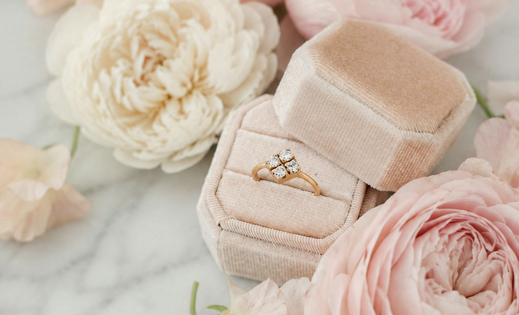 Liebe zum Detail - Hochzeitsfotografie mit Stil