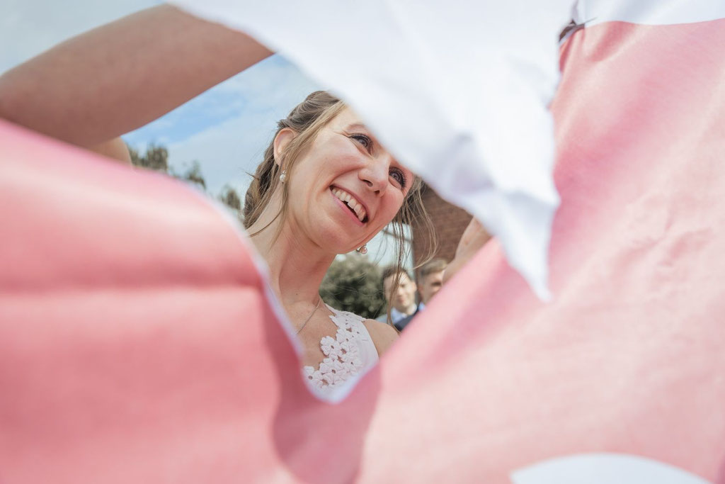 Hochzeit auf Dallmanns Deele Herford