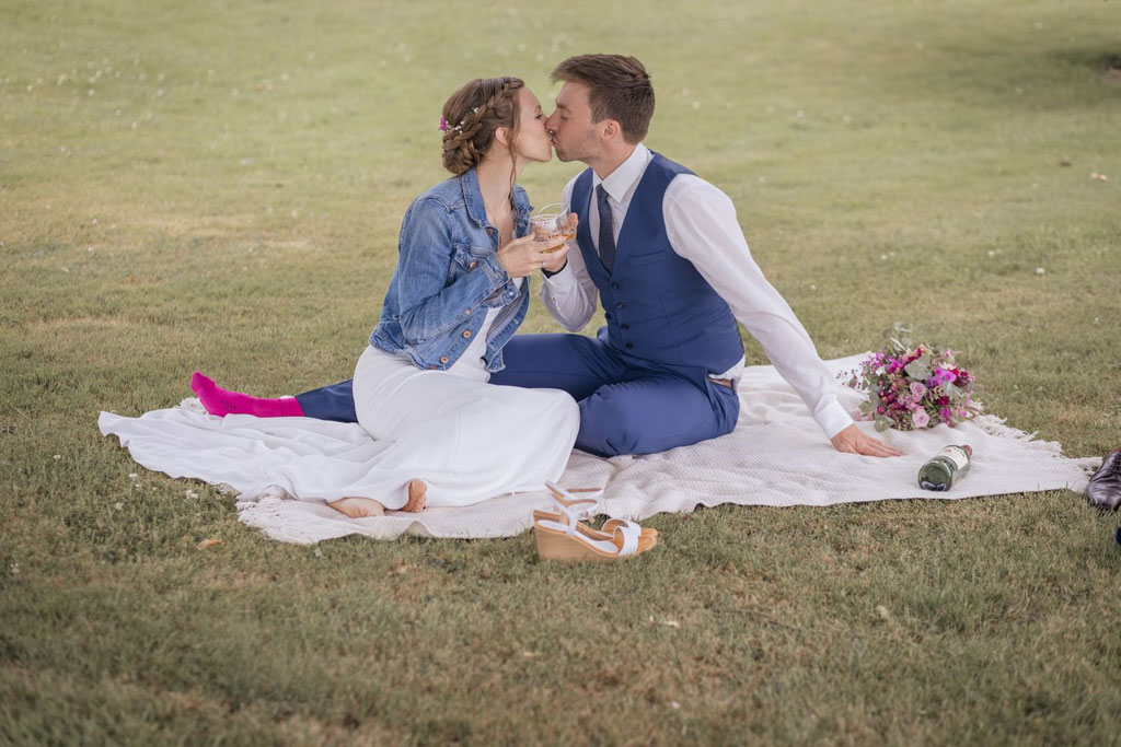 Fotograf für Hochzeit Dallmanns Deele Herford
