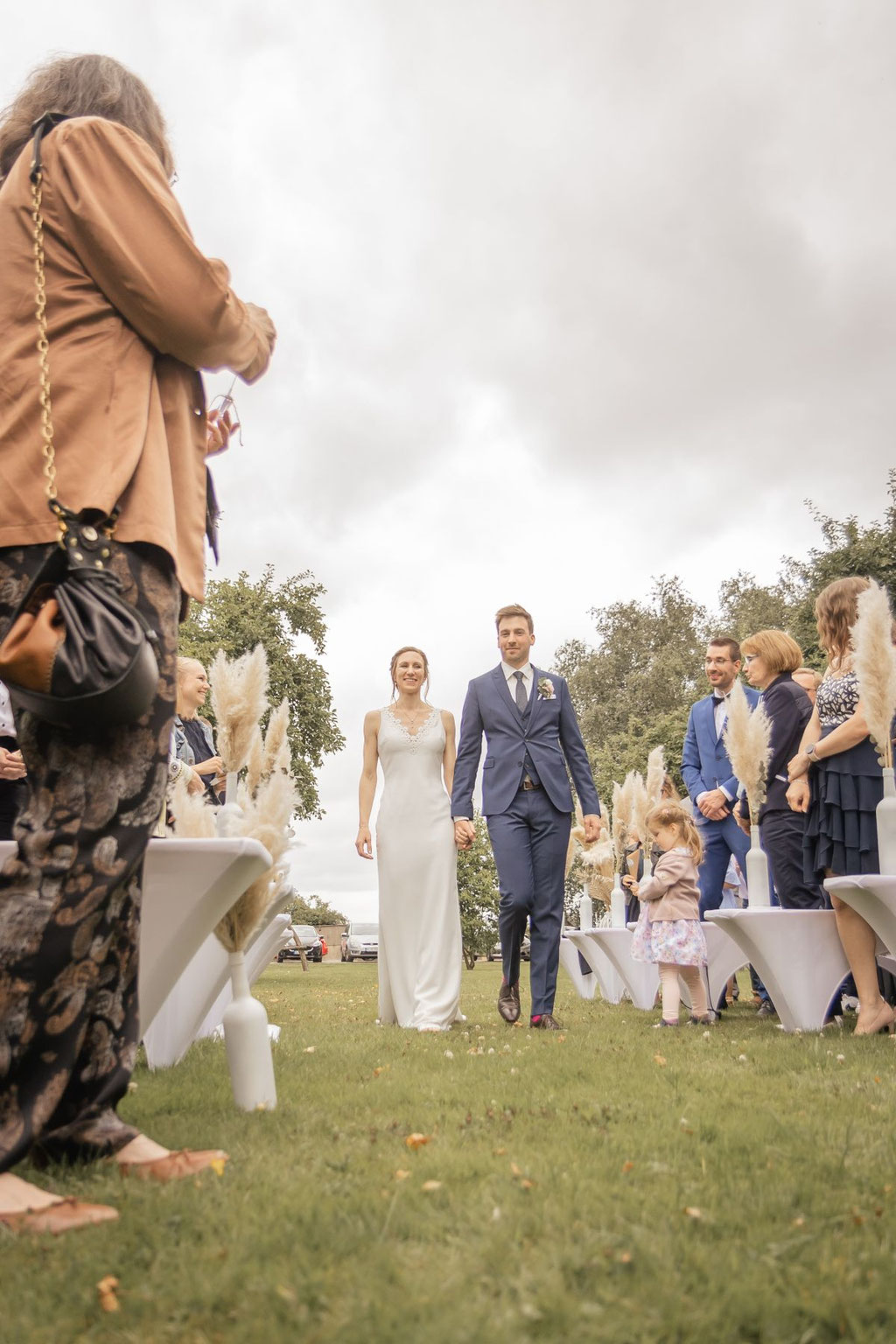 freie Trauung Dallmanns Deele Herford