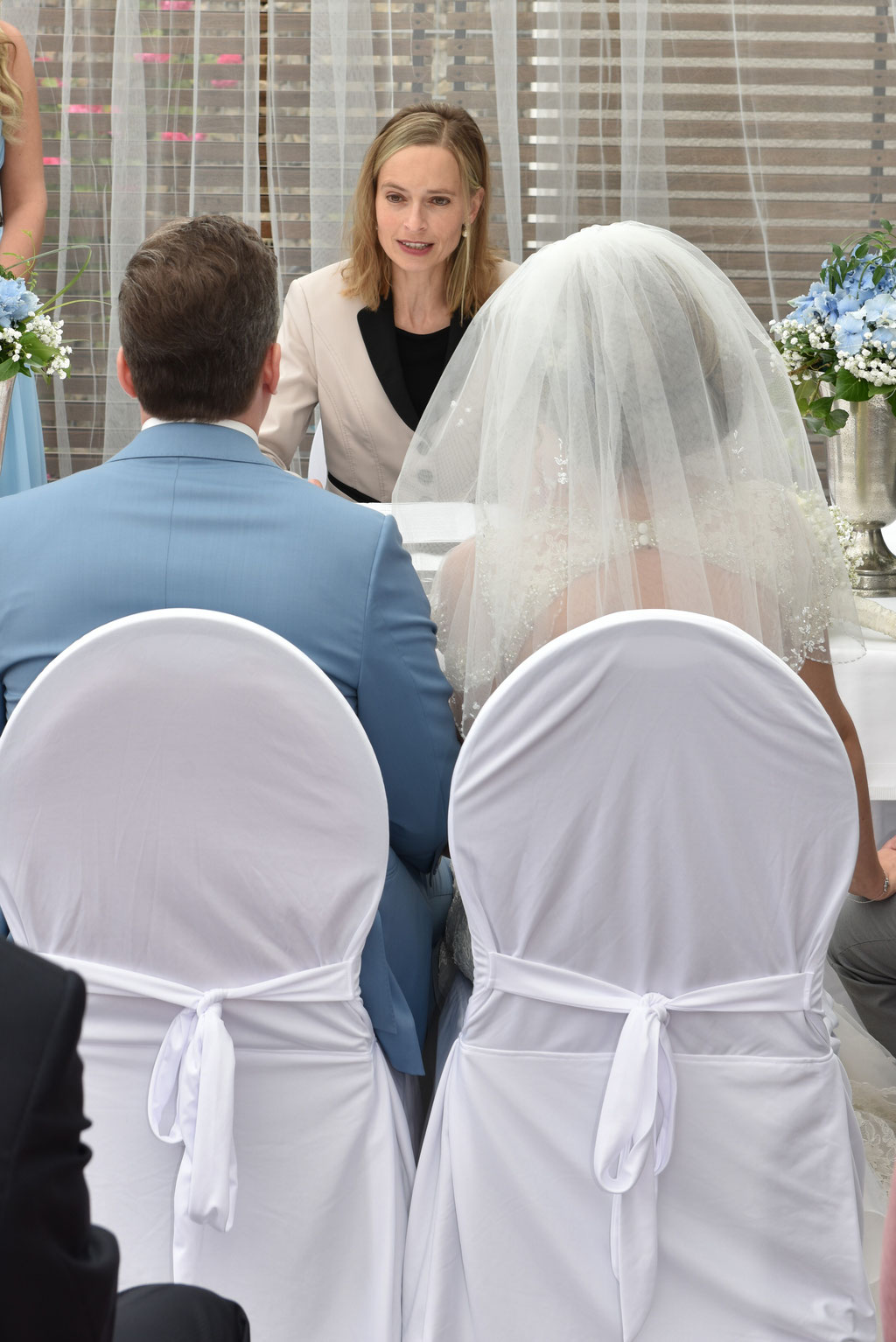 Hochzeit in Rheda Wiedenbrück