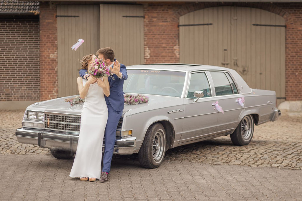 Hochzeit auf Dallmanns Deele