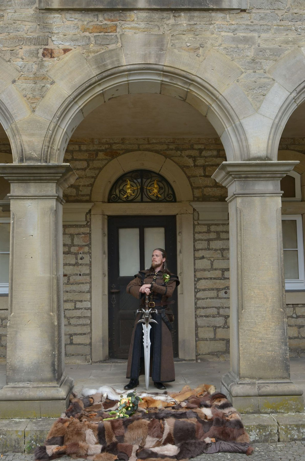 heiraten auf Schloss Bückeburg