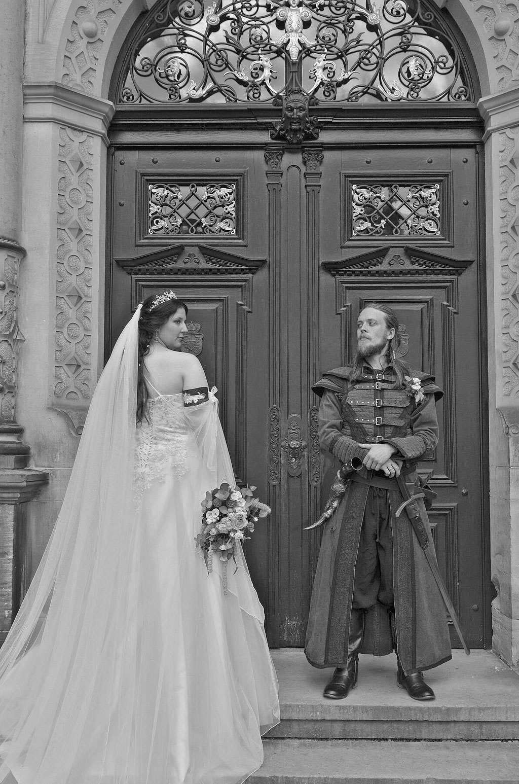 heiraten auf Schloss Bückeburg