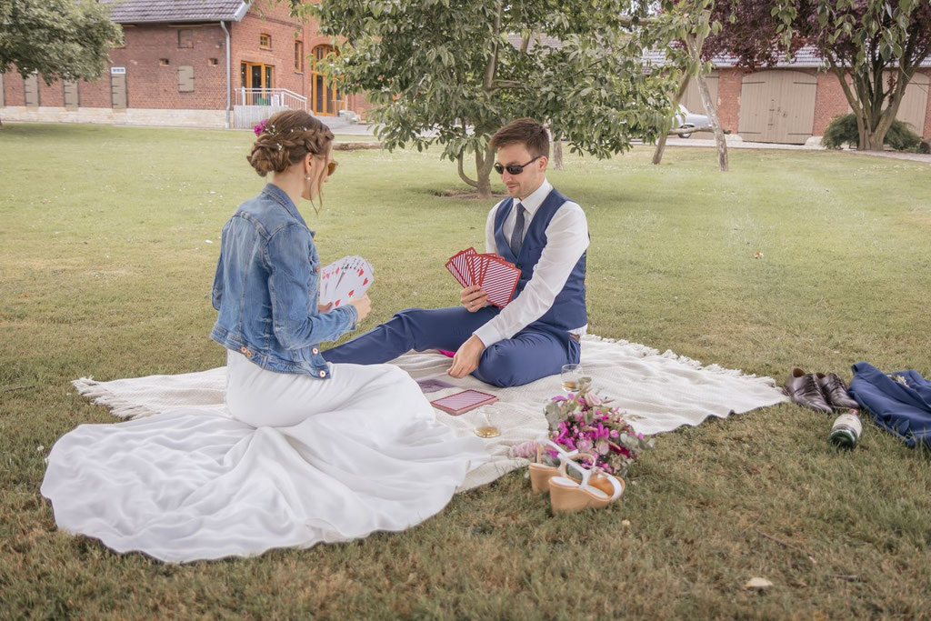 Fotograf für Hochzeit Dallmanns Deele Herford