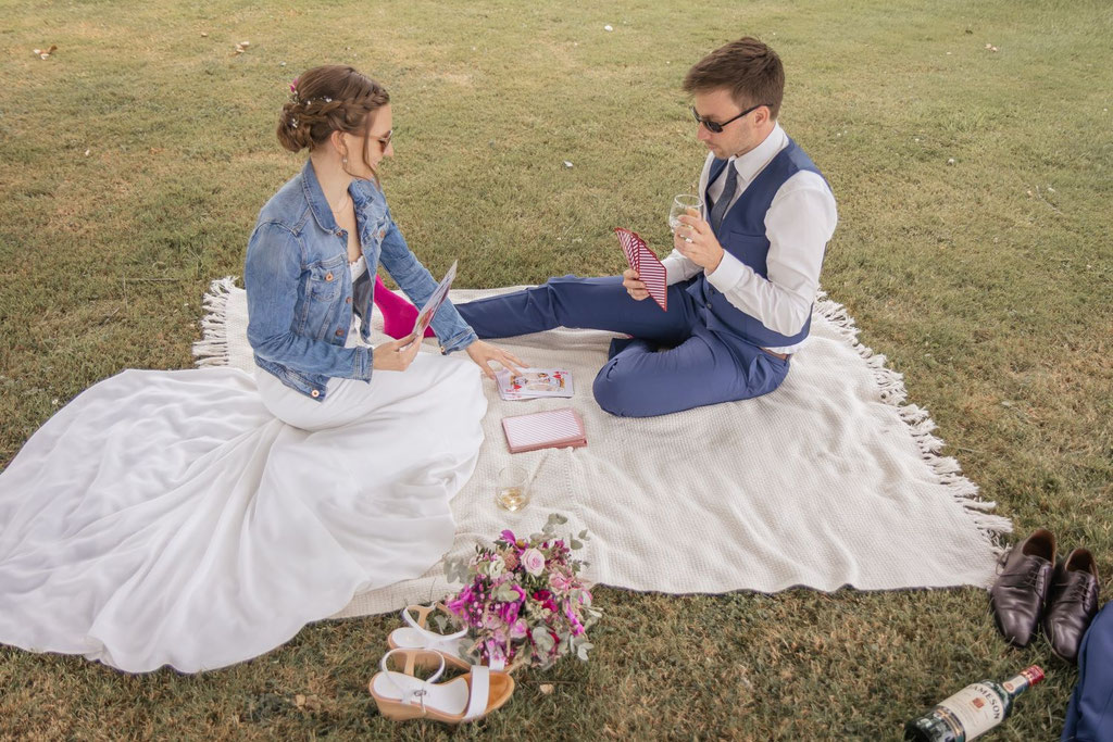 Fotograf für Hochzeit Dallmanns Deele Herford