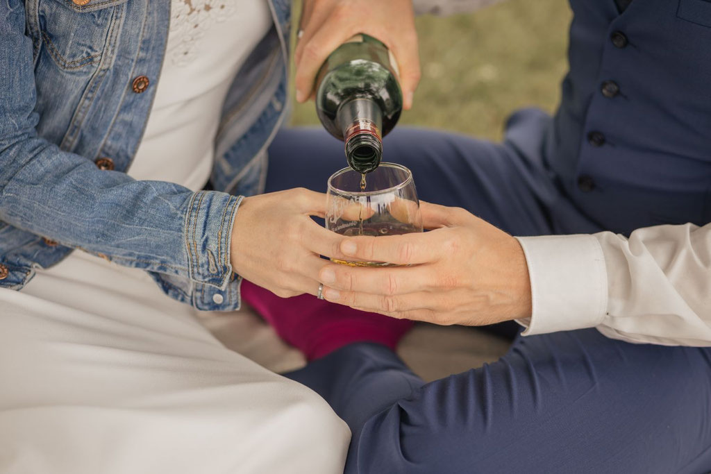Fotograf für Hochzeit Dallmanns Deele Herford