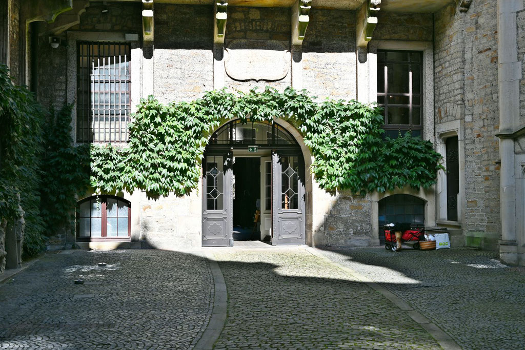 heiraten auf Schloss Bückeburg