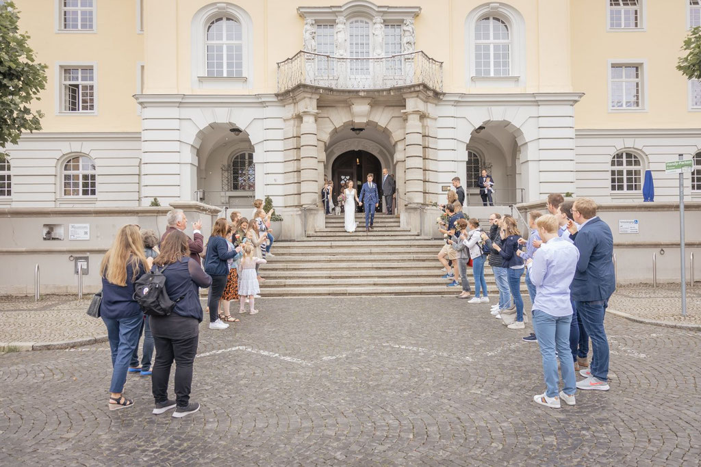 Hochzeit im Rathaus Herford