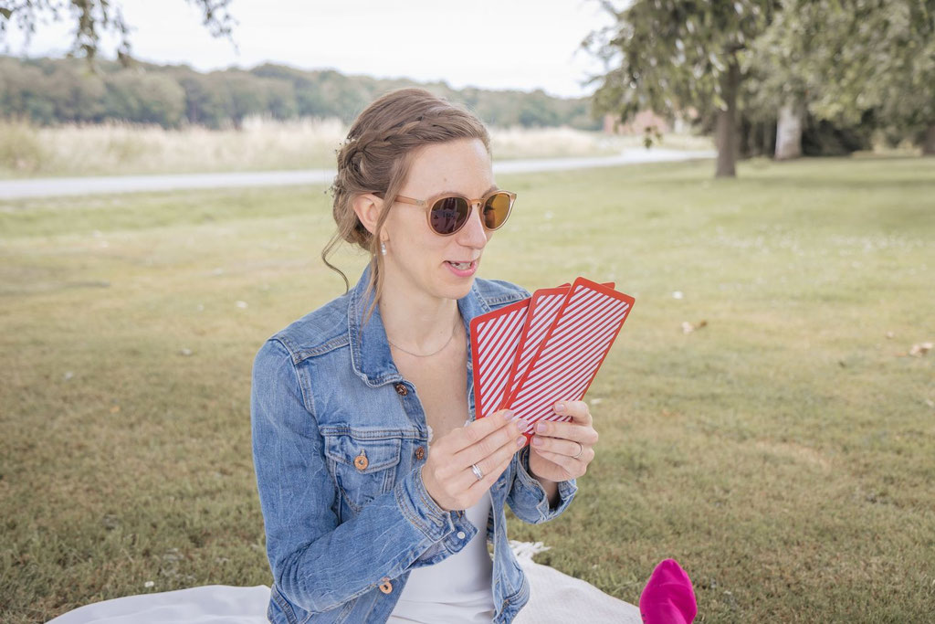 Fotograf für Hochzeit Dallmanns Deele Herford