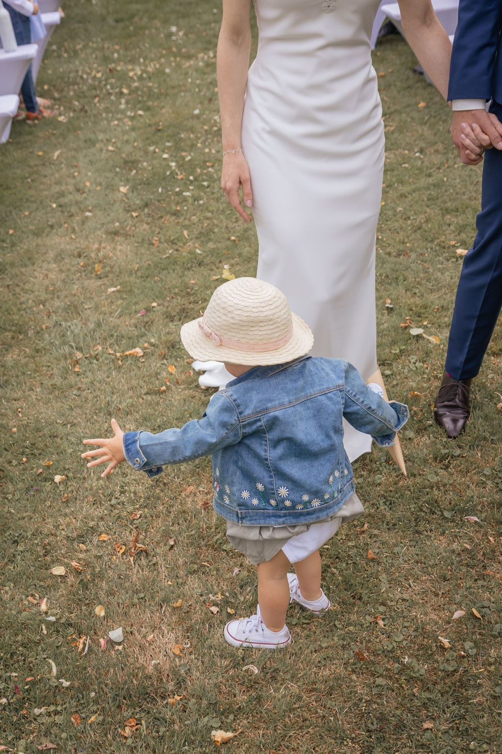 freie Trauung Dallmanns Deele Herford