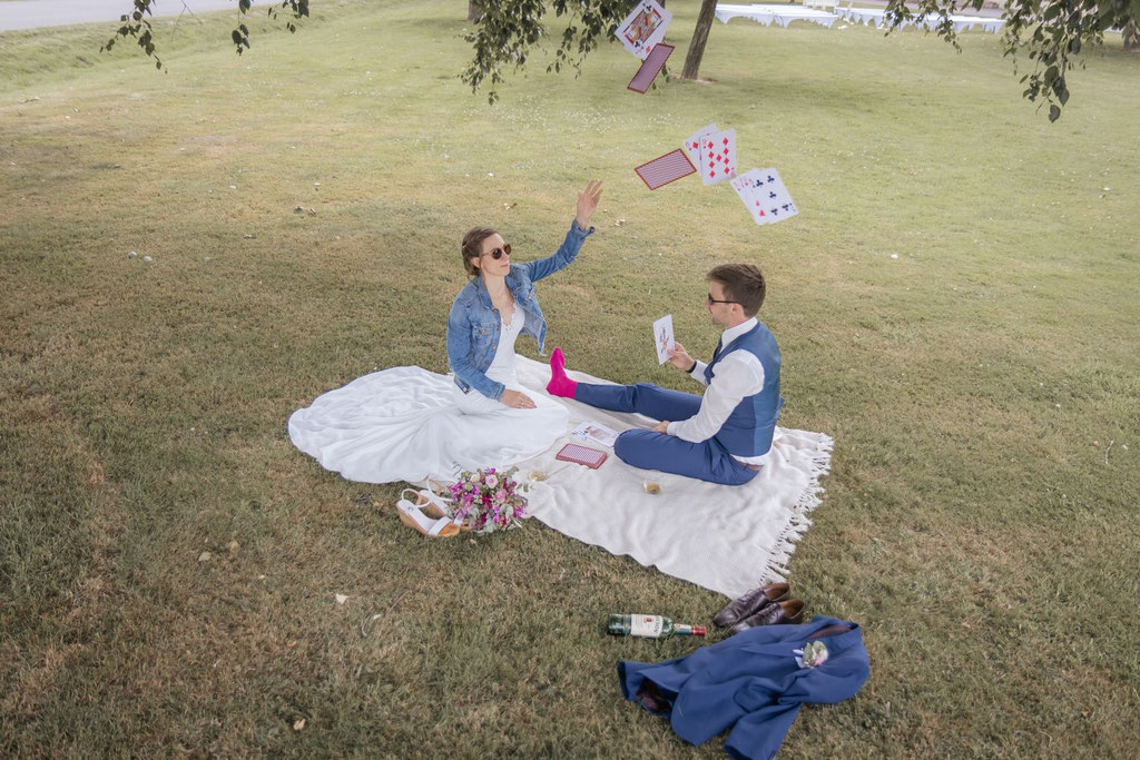 Fotograf für Hochzeit Dallmanns Deele Herford