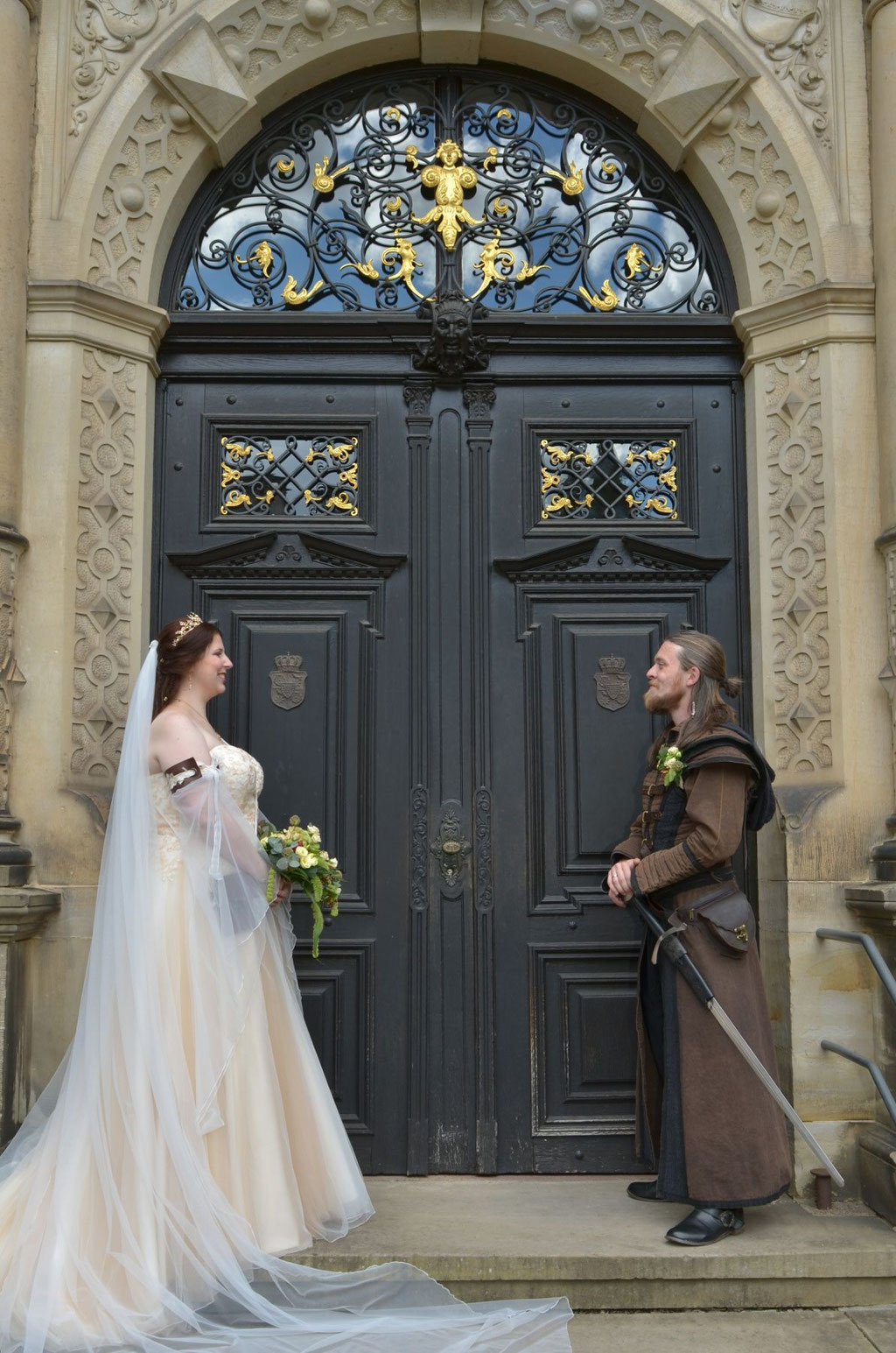 heiraten auf Schloss Bückeburg