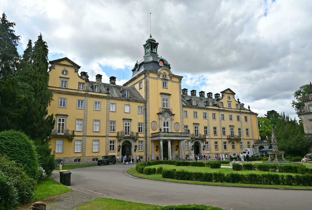 heiraten auf Schloss Bückeburg