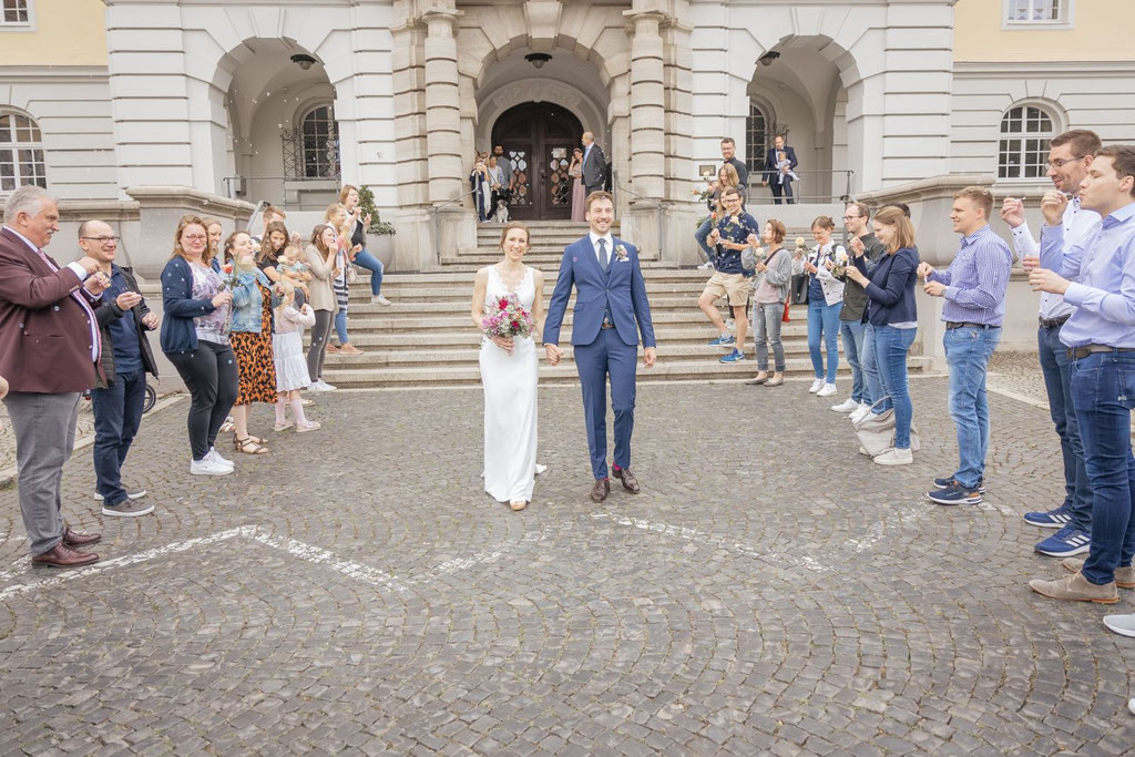 Hochzeit im Rathaus Herford