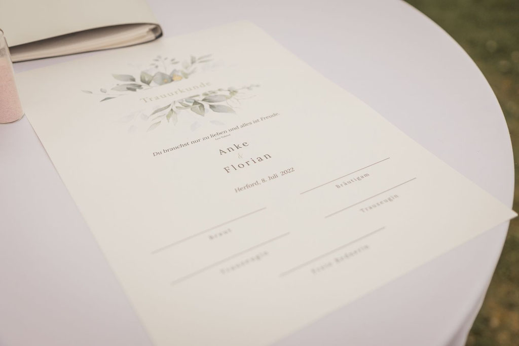 Hochzeitsfotograf Dallmanns Deele Herford