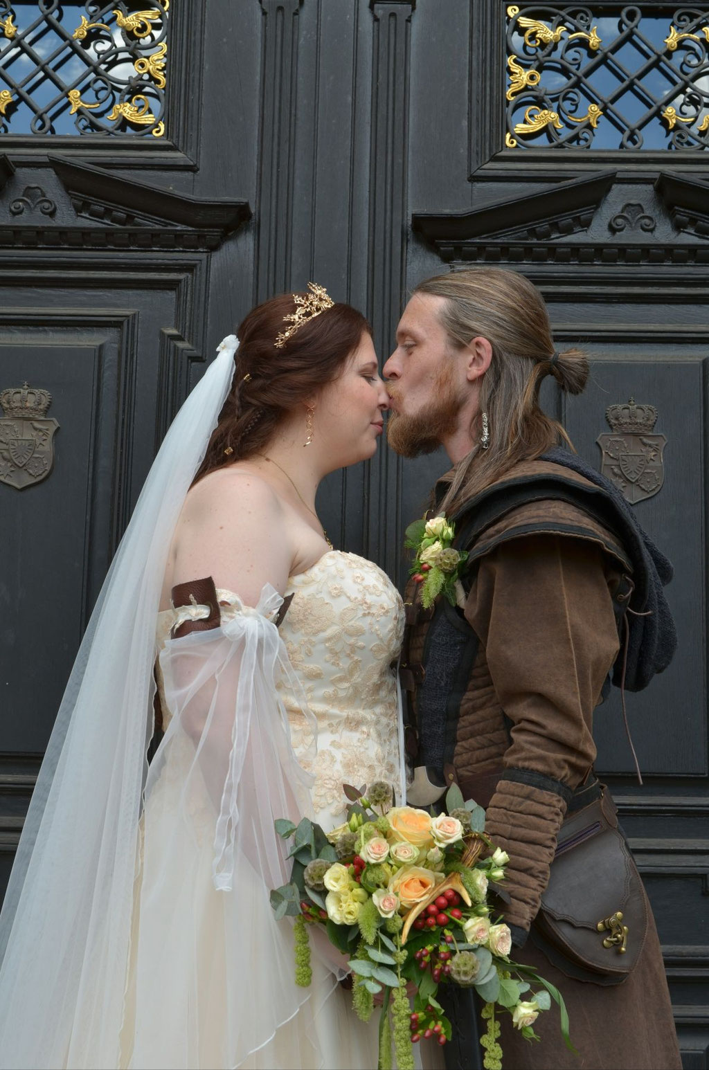 heiraten auf Schloss Bückeburg